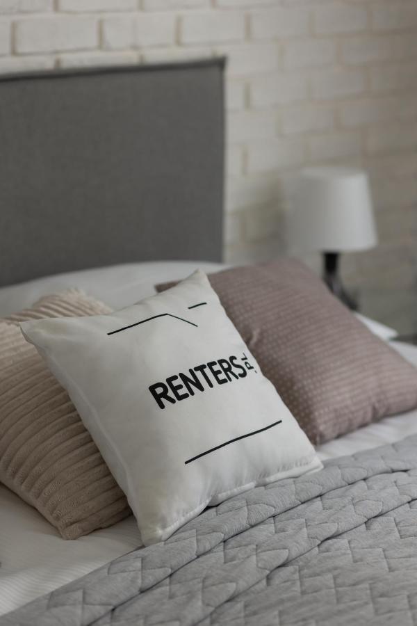 Apartment Warsaw Goclaw & 2 Bedrooms & Parking & Balcony By Noclegi Renters Luaran gambar
